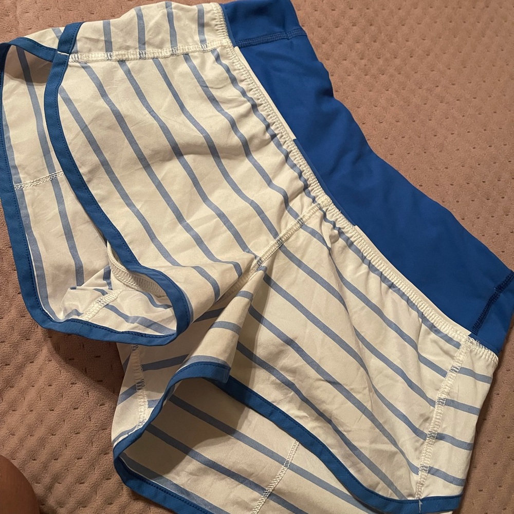 Lululemon speed up short
